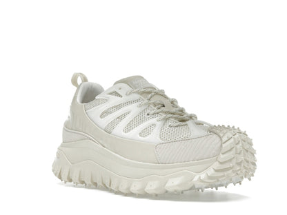 Moncler Trailgrip Amoeba White