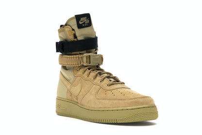 Nike SF Air Force 1 High Club Gold