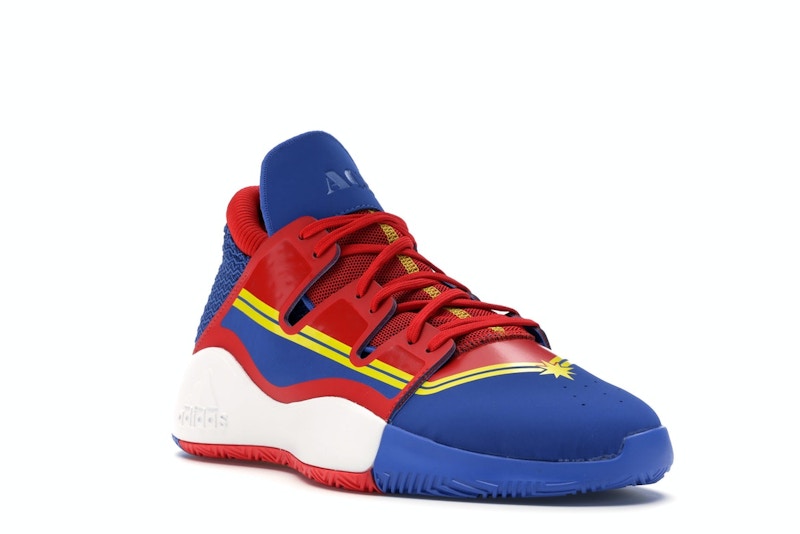adidas Pro Vision Marvel Captain Marvel