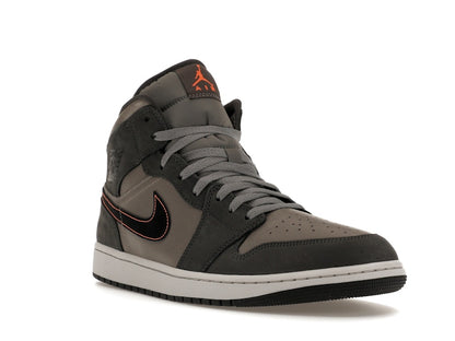 Jordan 1 Mid SE Night Stadium