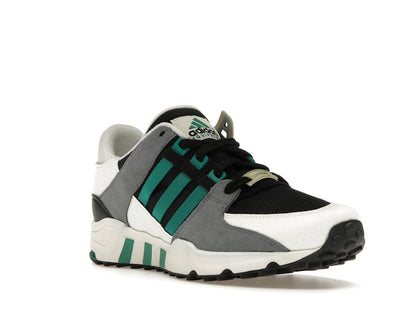 adidas EQT Running Support Black Sub Green