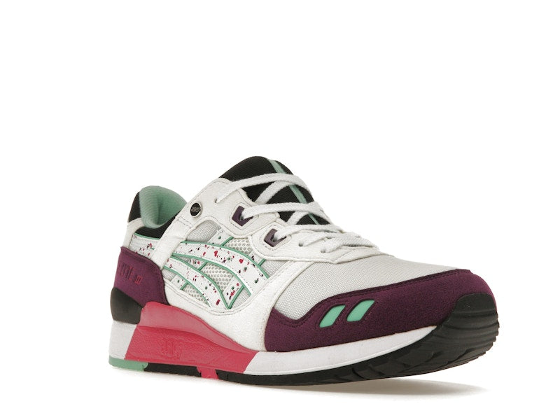 ASICS Gel-Lyte III La MJC Re-Birth (Special Box)