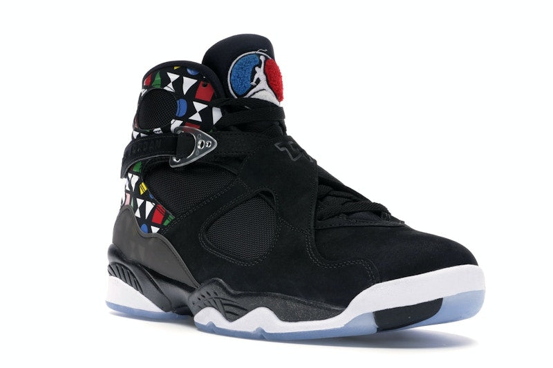 Jordan 8 Retro Quai 54 (2019)