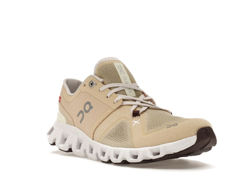 On Running Cloud X 3 Savannah Frost (Women's)