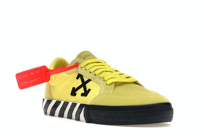 OFF-WHITE Vulc Low Yellow FW19