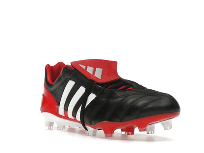 adidas Predator Mania FG Core Black Vivid Red