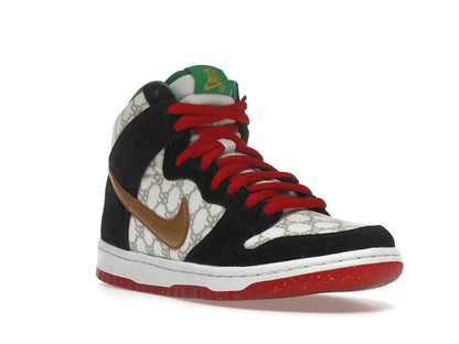Nike SB Dunk High Black Sheep Paid in Full