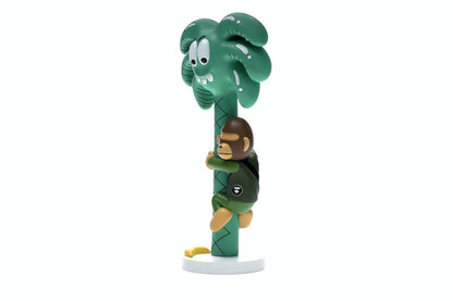 Steven Harrington x Aape x ToyQube 30CM Figure Green