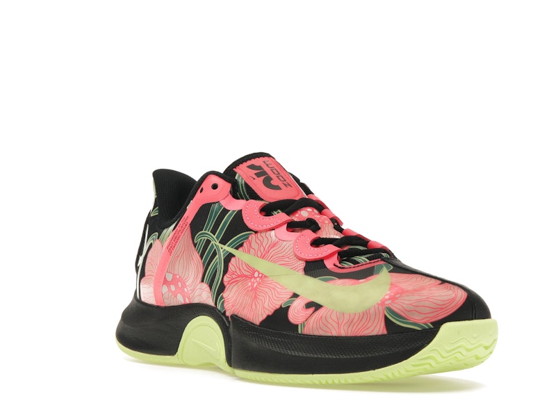 Nike Court Air Zoom GP Turbo HC Premium Naomi Osaka Art Nouveau Floral
