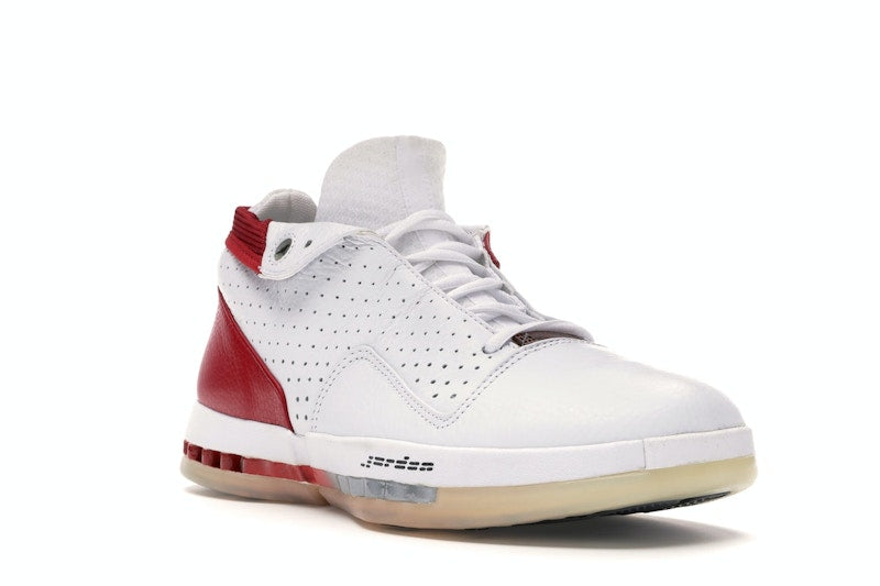 Jordan 16 OG Low White / Red