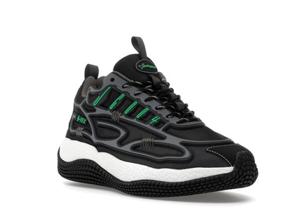 John Geiger 004 Cyber Matrix