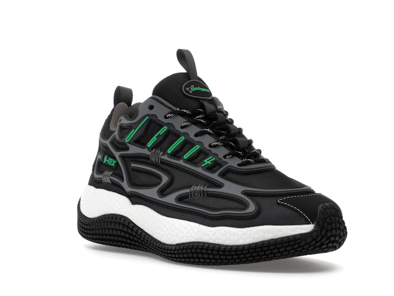 John Geiger 004 Cyber Matrix