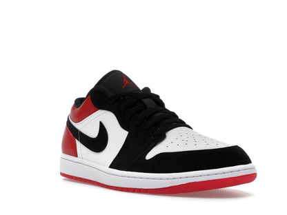 Jordan 1 Low SE Black Toe (2025)