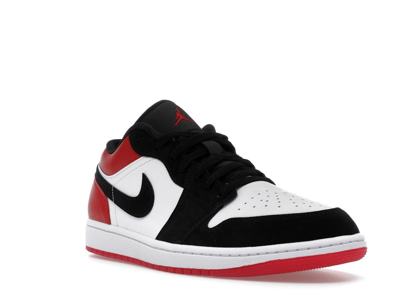 Jordan 1 Low SE Black Toe (2025)