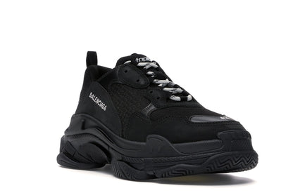 Balenciaga Triple S Black (2019)