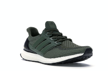 adidas Ultra Boost 2.0 Merino Wool Base Green Olive