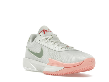 Nike GT Cut Academy Sea Glass Olive Aura Light Wild Mango Oil Green