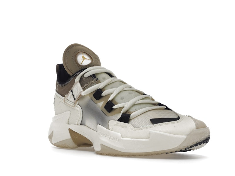 Jordan Why Not .5 Cream Brown