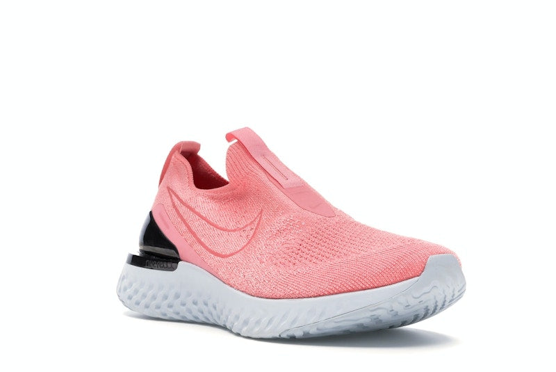 Nike Epic Phantom React Flyknit Bright Mango (Women's)
