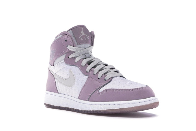 Jordan 1 Retro Heiress Plum Fog (GS)