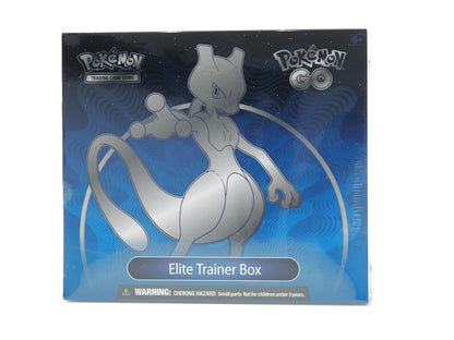 Pokémon TCG Pokémon GO Elite Trainer Box