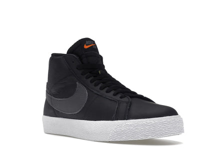 Nike Zoom Blazer Mid ISO SB Orange Label