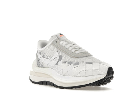 Nike VaporWaffle Woven sacai Jean Paul Gaultier White