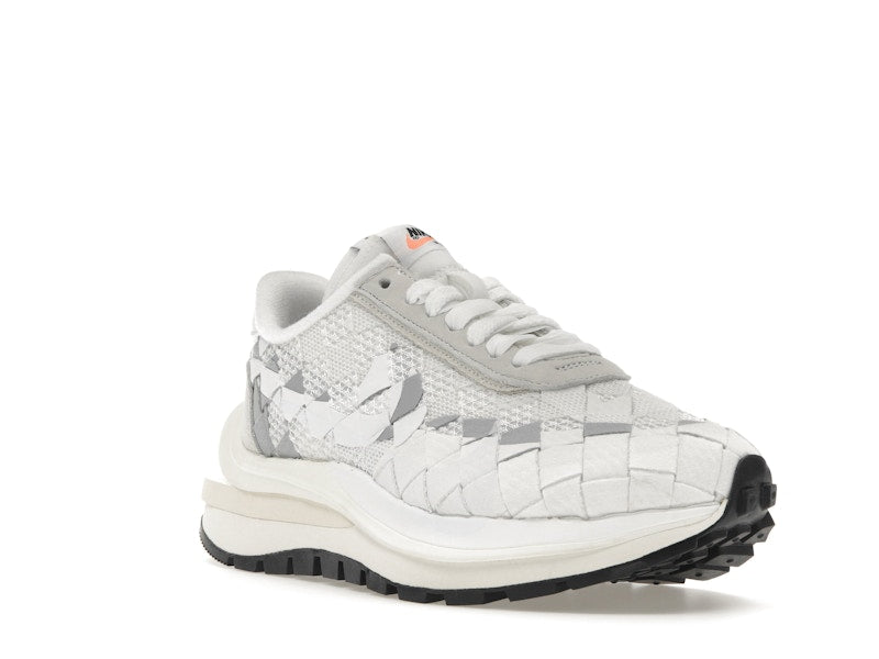 Nike VaporWaffle Woven sacai Jean Paul Gaultier White