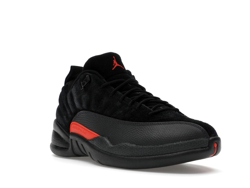 Jordan 12 Retro Low Max Orange