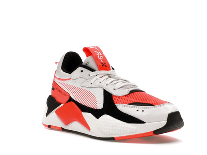 Puma RS-X Reinvention Puma White Red Blast