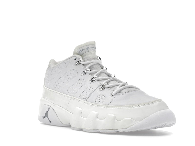 Jordan 9 Retro Low Chrome
