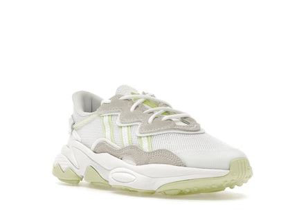 adidas Ozweego Cloud White Almost Lime (Women's)
