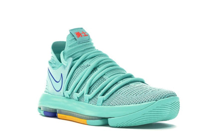 Nike KD 10 Hyper Turquoise