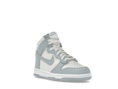Nike Dunk High Phantom Wolf Grey (GS)