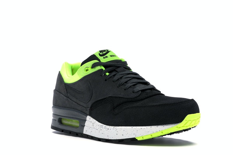 Nike Air Max 1 Split Black Volt