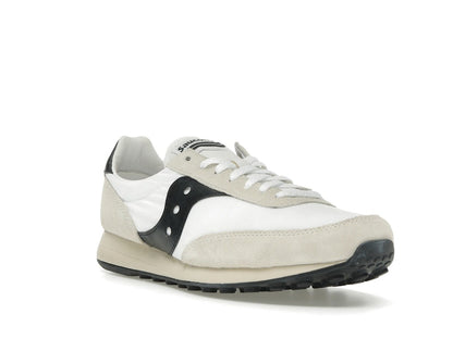 Saucony Trainer 80 White Black