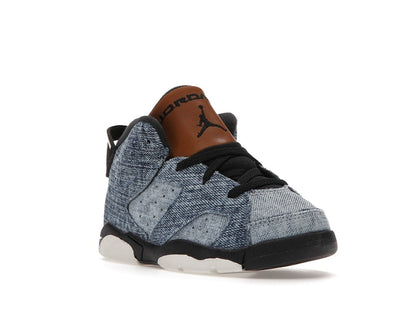 Jordan 6 Retro Washed Denim (TD)