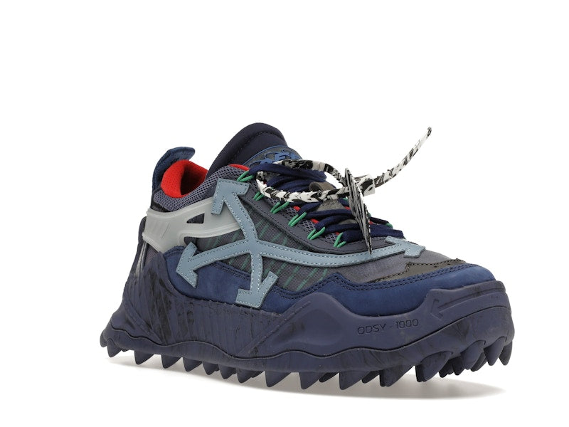 OFF-WHITE Odsy-1000 Navy Blue