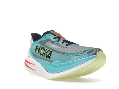 Hoka One One Cielo X1 2.0 Frost Black