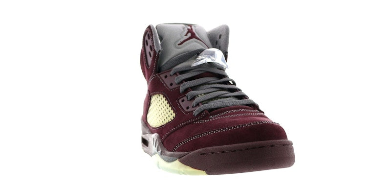 Jordan 5 Retro Burgundy (2006)