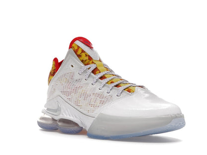 Nike LeBron 19 Low Magic Fruity Pebbles