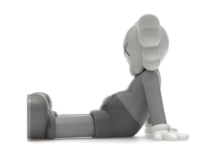 KAWS Holiday Taipei Vinyl Figure Grey