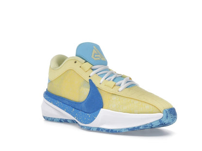 Nike Zoom Freak 5 Through My Eyes
