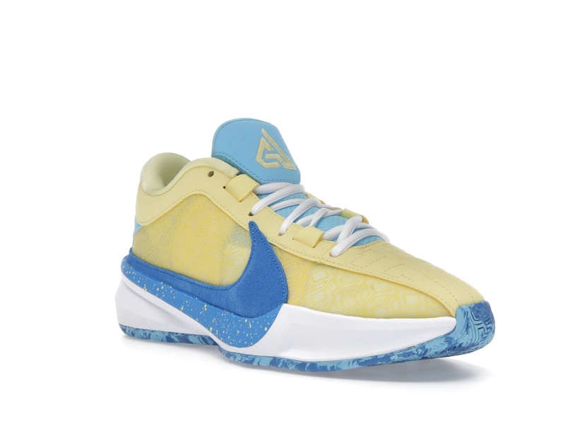 Nike Zoom Freak 5 Through My Eyes
