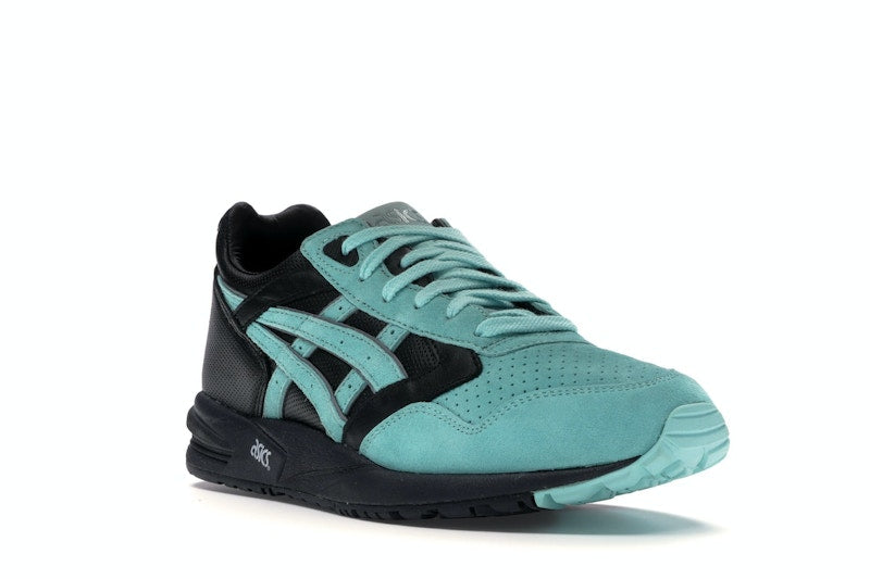 ASICS Gel-Saga Diamond Supply Co x Ronnie Fieg Aqua Blue Black