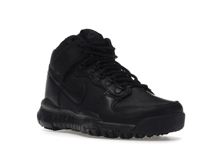 Nike SB Dunk High Boot Black