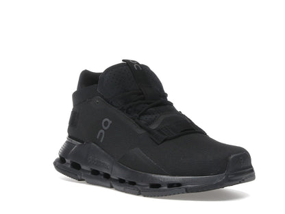 On Running Cloudnova 2 All Black