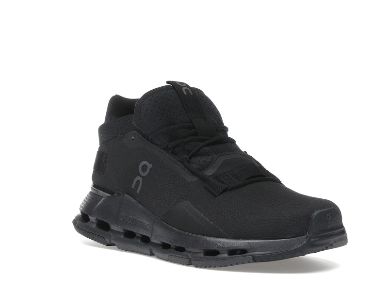 On Running Cloudnova 2 All Black