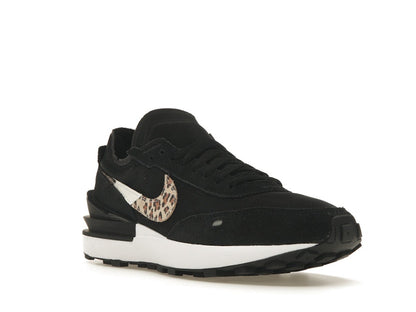 Nike Waffle One Black Leopard (Women's)