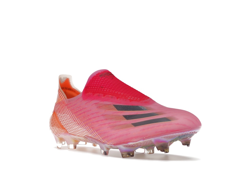 adidas X-Ghosted+ FG Shock Pink Screaming Orange